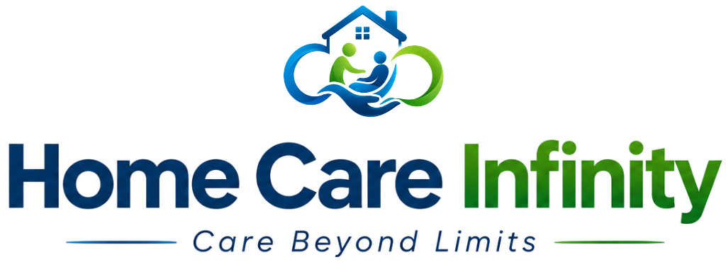 Home Care Infinity - New Logo